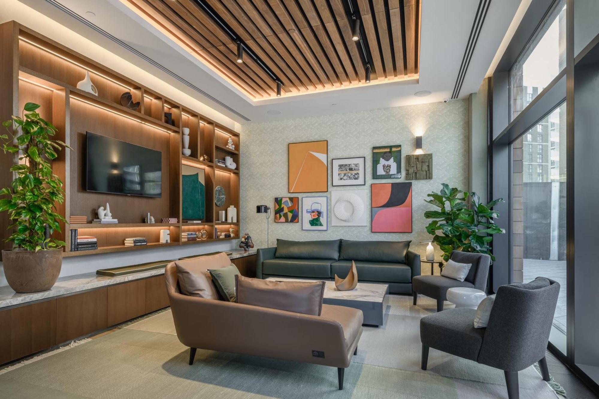 Urban Rest Battersea Apartments لندن المظهر الخارجي الصورة