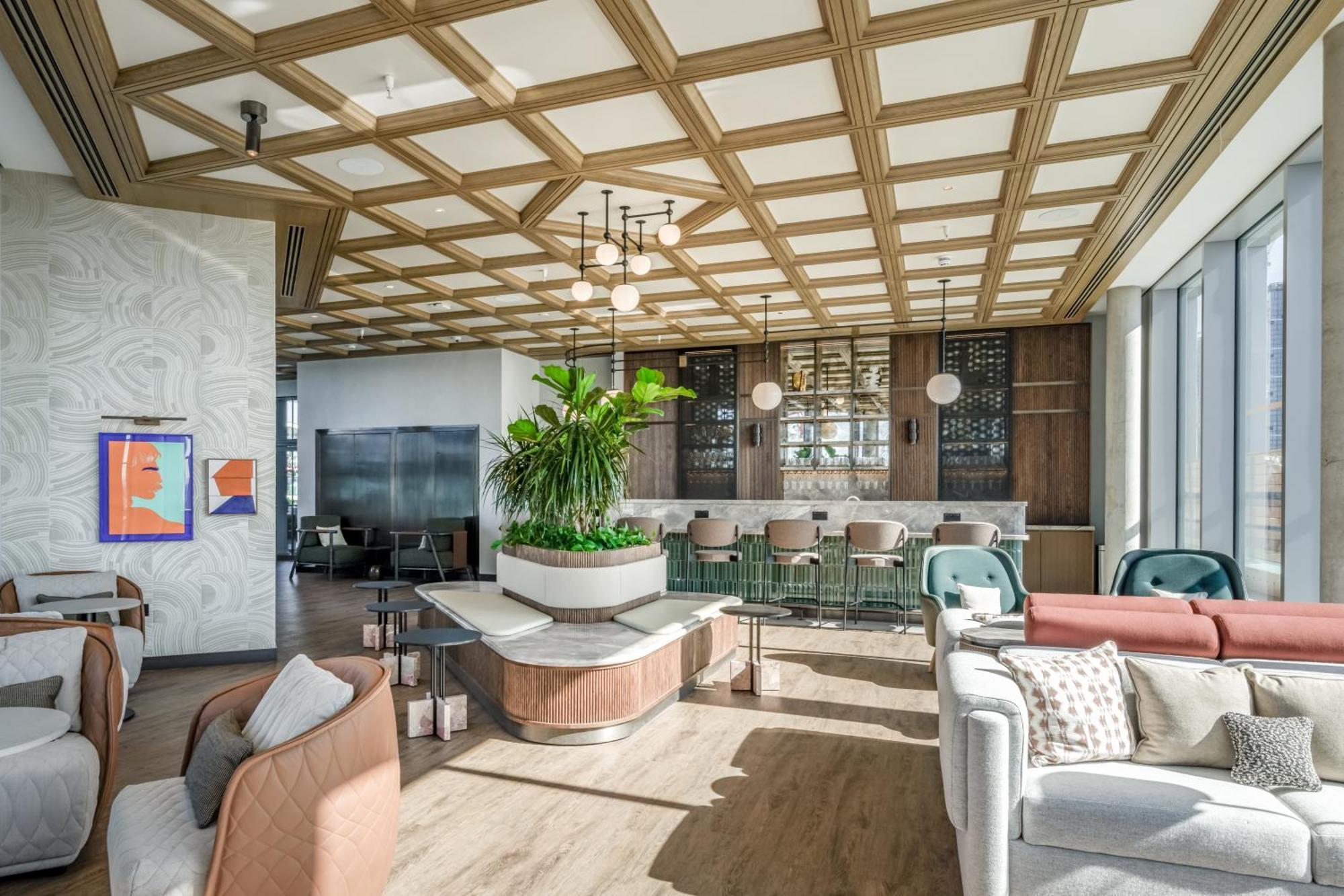 Urban Rest Battersea Apartments لندن المظهر الخارجي الصورة