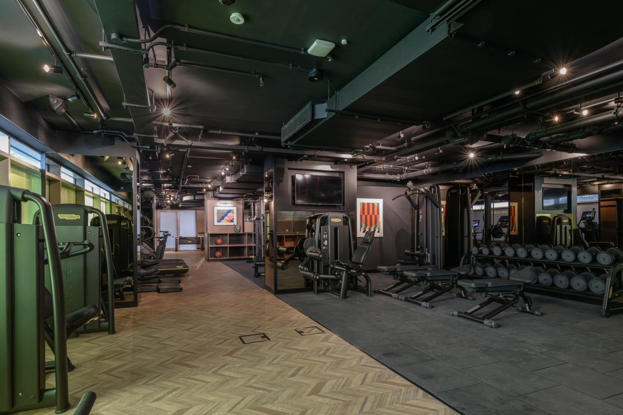 Urban Rest Battersea Apartments لندن المظهر الخارجي الصورة