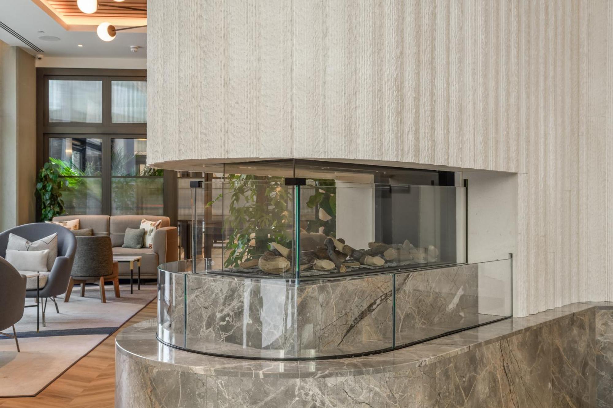 Urban Rest Battersea Apartments لندن المظهر الخارجي الصورة