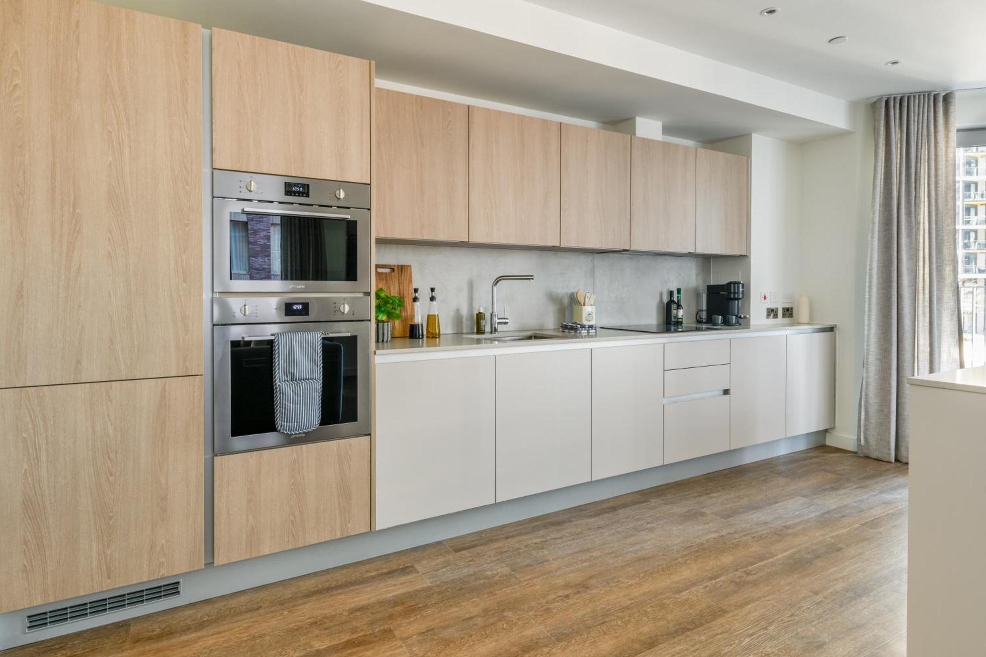 Urban Rest Battersea Apartments لندن المظهر الخارجي الصورة