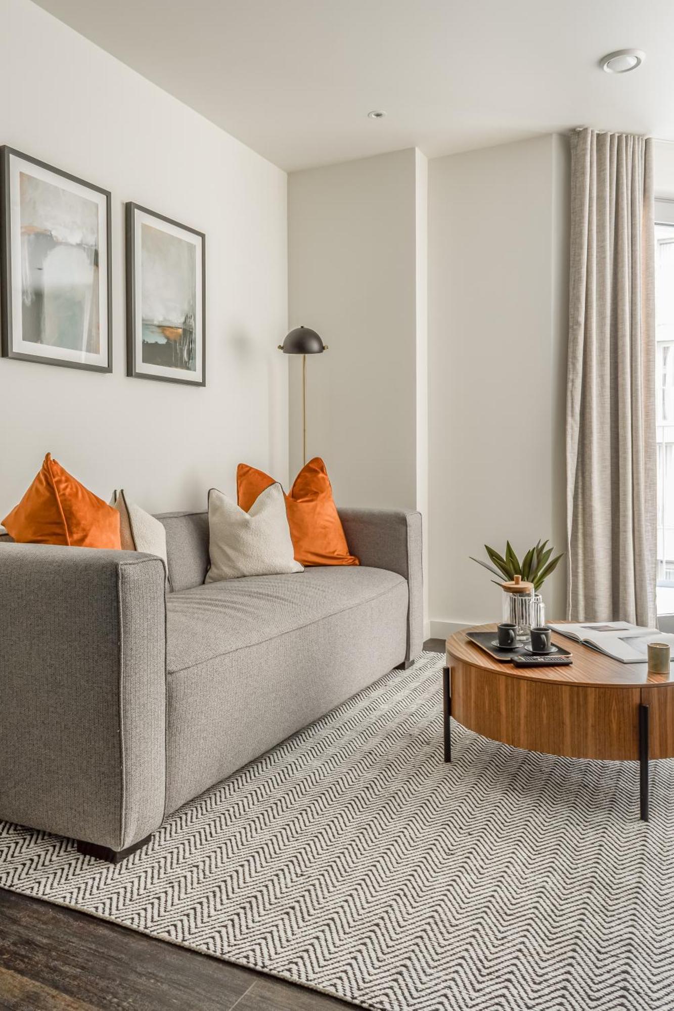 Urban Rest Battersea Apartments لندن المظهر الخارجي الصورة