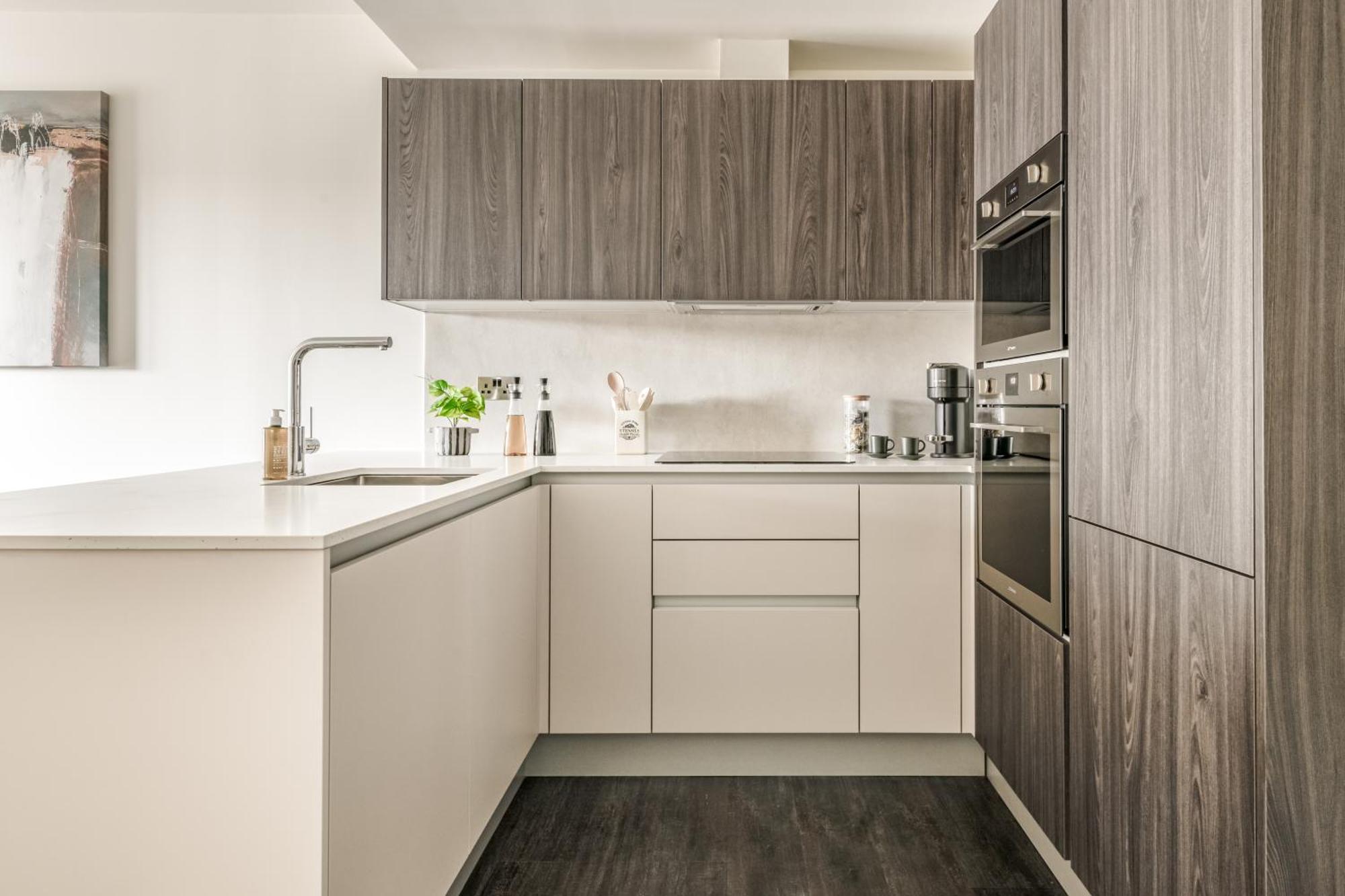 Urban Rest Battersea Apartments لندن المظهر الخارجي الصورة